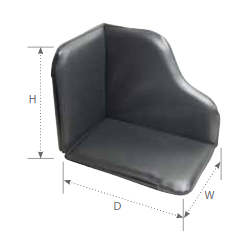 Foot Boxes K0108 / E0954+E0953*