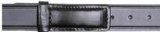 Plain Leather Hook Garrison Belt #1211