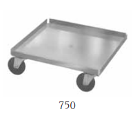 Cup & Glass Rack Carts & Dollies 750-1