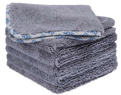 16 “ x 24” Buff™ Detail 550 Microfiber Towel - 3 Pack