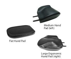 Durable Arm and Elbow Support Pads E2209
