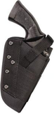 Ballistic Nylon Revolver Holster #7541