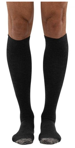 Everyday Style Cotton Heather Unisex Compression Socks