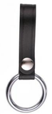 Plain Leather Baton/AspĀ® Strap #2111