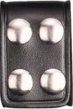 Plain Leather 1-5/8" Wide Keeper #3511