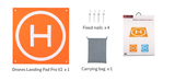 PGYTECH Landing Pad Pro for Drones