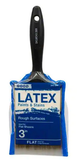 Good 3" Flat Cut Polyester Paint Brush #243269