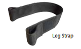 Calf Pads E0995 and Straps K0038