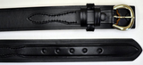 Plain Leather 1-3/4" Ranger Belt #1711