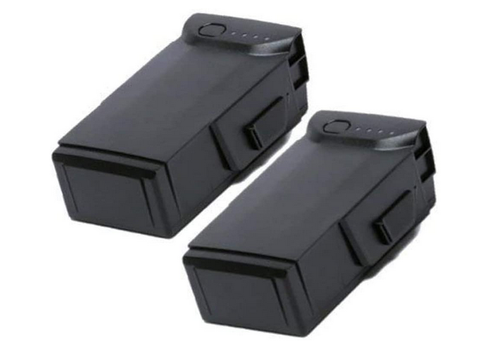 2 Pack DJI Intelligent Flight Battery Bundle for Mavic Air