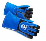 Miller Welding Gloves Size L - Heavy Duty MIG/Stick #263339