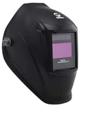 Miller Electric Welding Helmet, Shade 8 to 13, Black