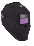 Miller Welding Helmet, Black, Digital ADF Control #287803