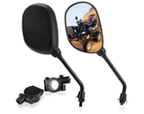 ATV Mirrors, 8MM, 2 Pack