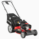 CRAFTSMAN M250 160-cc 21-in Self-Propelled Gas Push Lawn Mower with Honda Engine #CMXGMAM1125503