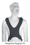 Neoprene Regular Fit Chest Harness