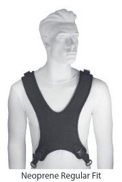 Neoprene Regular Fit Chest Harness