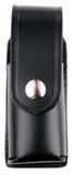 Plain Leather 2oz Mace/OC Holder # 3611