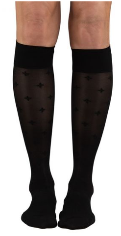 Petal Toss Women’s Compression Stockings