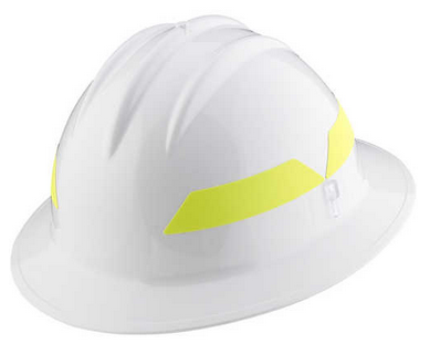 Bullard® Wildland Fire Helmets with 6-Point Pinlock Suspension