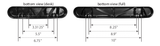 Universal Armrests K0019