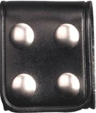 Plain Leather 3/4" Keeper #2411