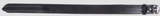 Plain Leather 2-1/4" River Belt # 1111
