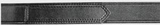 Plain Leather 1-1/2" Hook & Loop Tip Belt #1311