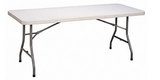 Cortech Rectangular Folding Table, Prison and Correctional Facilities #CRX3072