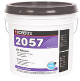 ROBERTS 2057-4 Superior Vinyl Composition Tile Adhesive 4 Gal Size # 2057-4
