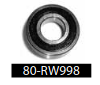 Rear Wheel Bearings