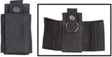 Ballistic Nylon Silent Key Holder #4241