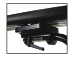 Swivel Mount Hardware for Armrests E1028