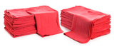 Red Shop / Cleaning Towels 50 Ct #101