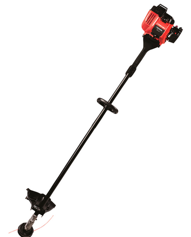 Troy-Bilt Straight Shaft String Trimmer — 25cc 2-Cycle Engine, 16in. Cutting Width, Model# TB25SB