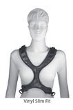 Vinyl Comfort-Flex Chest Harness