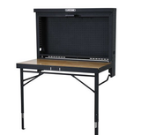 Lifetime Wall-Mounted Work Table