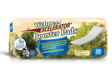 Unique Wellness Excelerator Booster Pads 8 Pack (160 Ct.) Case