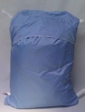 20 X 30 - Fluid Resistant , 12" Diam., Flip Top Laundry Bags