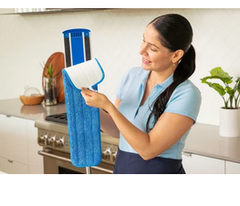 Microfiber Cleaning Solutions