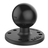 RAM® Round Plate with Ball - C Size #RAM-202U