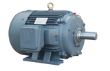 Premium Efficient Severe Duty Motor, 150 HP, 1200 RPM, 230/460V, 445/7T Frame, Rigid Base #PEWWE150-12-445/7T