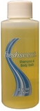 2oz Fresh Scent Shampoo 96/ Case For Body and Bath