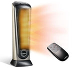 Lasko Oscillating Ceramic Tower Space Heater 1500W Part# 751320