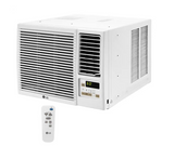 LG 18,000 BTU 230/208 -Volts Window AC/ Heater Part#LW1823HRSM
