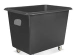 16 Bushel Poly Laundry Truck
