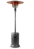 46,000 BTU Outdoor Propane Patio Heater with Wheels