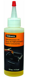 Fellowes Powershred Performance Shredder Oil, 16 oz. Extended Nozzle Bottle #3525010