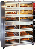 12 Pan Double Oven DO-12-G