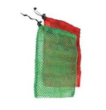 24 X 30 Mesh Laundry Bags, Draw Cord, Colors Medium Wgt.